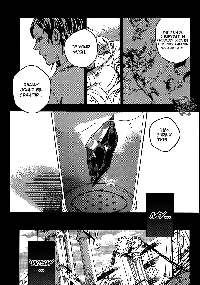 Deadman Wonderland Chapter 55 16